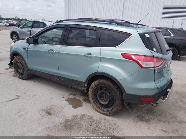 Ford Escape Sel