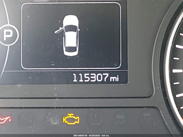 Kia Optima Ex