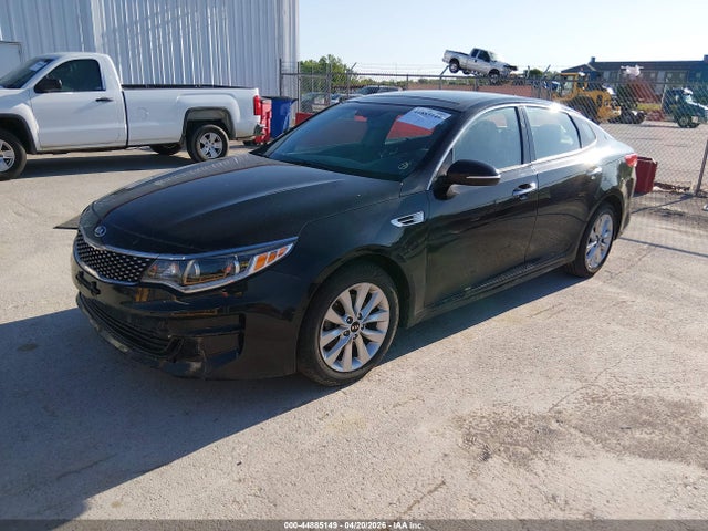 Kia Optima Ex