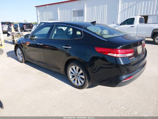 Kia Optima Ex