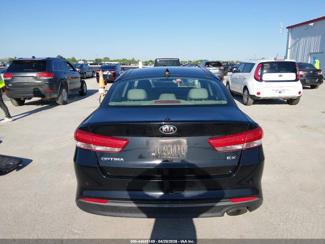 Kia Optima Ex