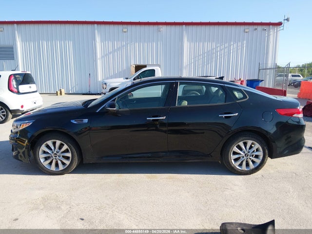 Kia Optima Ex