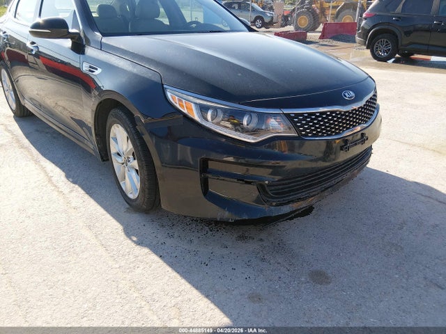 Kia Optima Ex