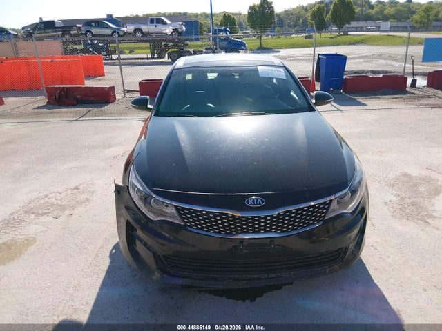 Kia Optima Ex