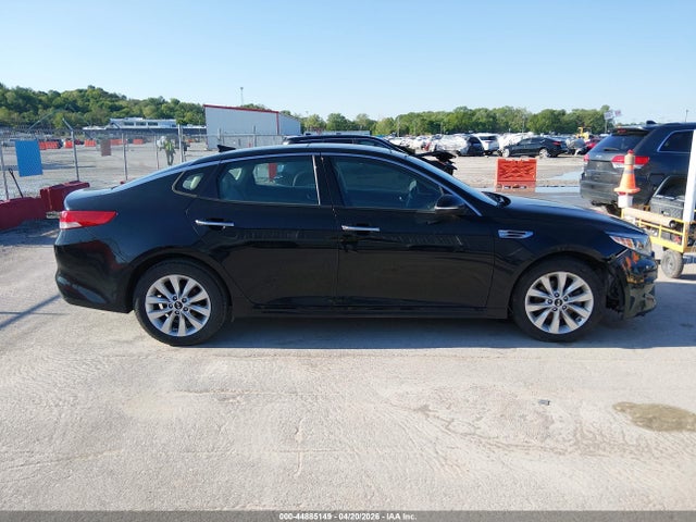 Kia Optima Ex