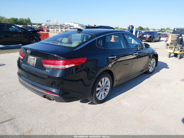 Kia Optima Ex