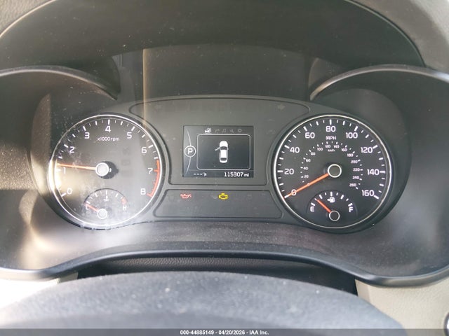 Kia Optima Ex
