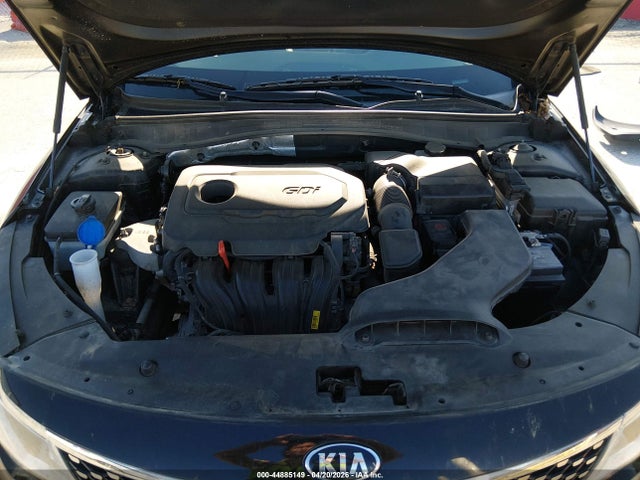 Kia Optima Ex