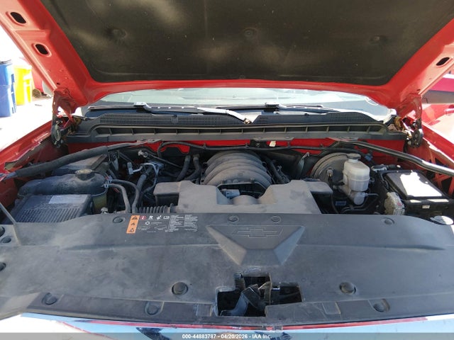 Chevrolet Silverado 1500 Lt
