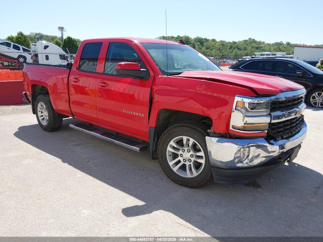 Salvage Chevrolet Silverado 1500 Image