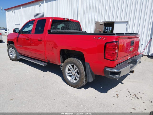 Chevrolet Silverado 1500 Lt