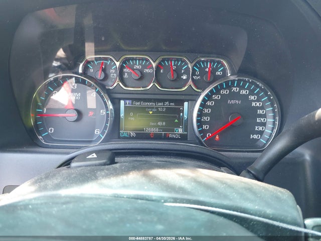 Chevrolet Silverado 1500 Lt