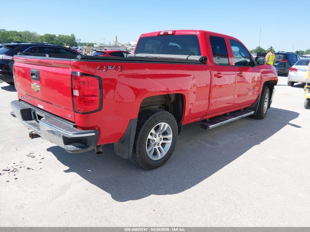 Chevrolet Silverado 1500 Lt