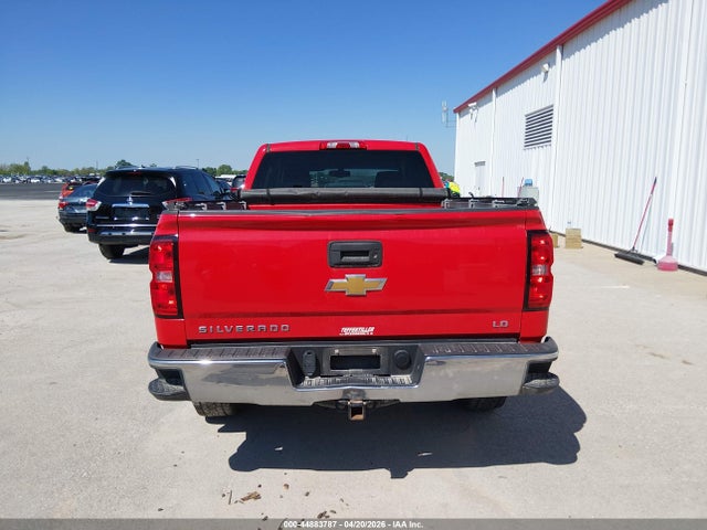 Chevrolet Silverado 1500 Lt