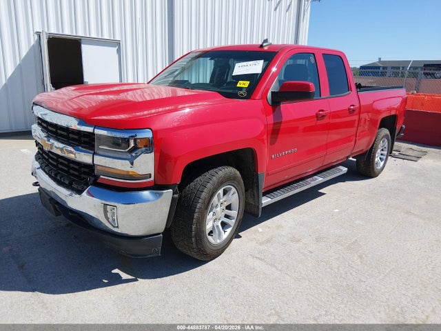 Chevrolet Silverado 1500 Lt