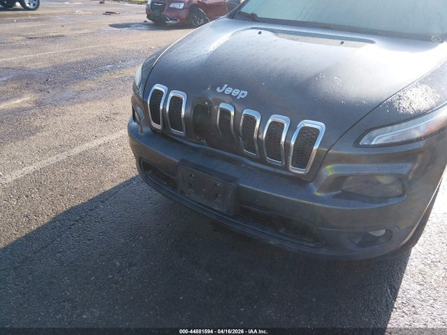 Jeep Cherokee Latitude