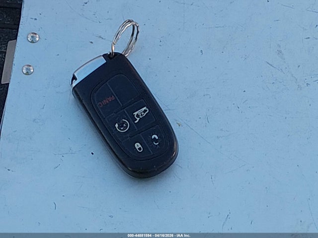 Jeep Cherokee Latitude