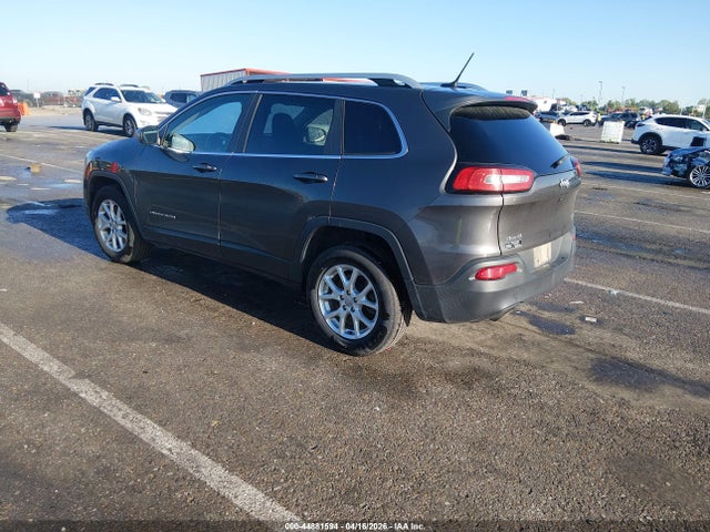 Jeep Cherokee Latitude