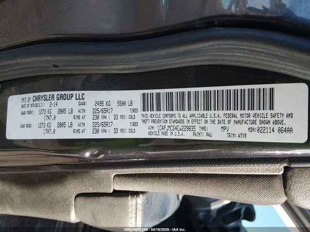 Jeep Cherokee Latitude