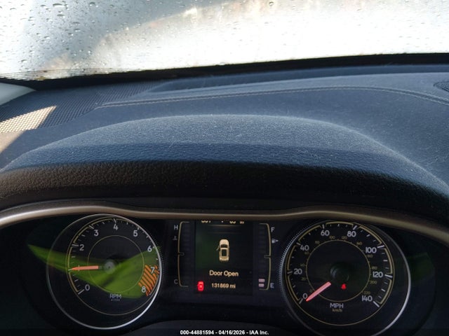 Jeep Cherokee Latitude