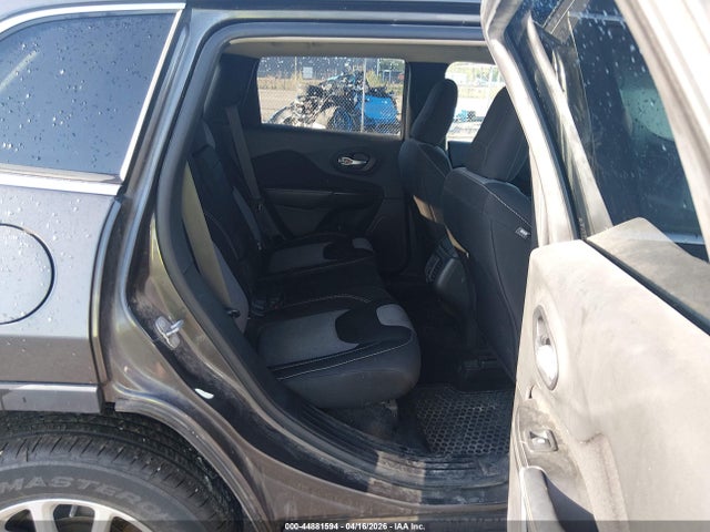 Jeep Cherokee Latitude