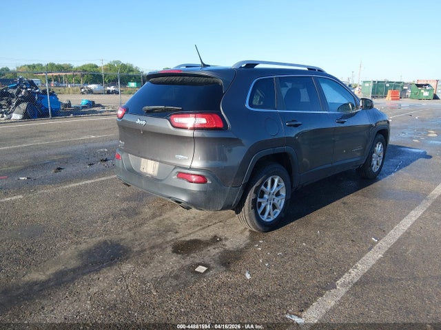 Jeep Cherokee Latitude
