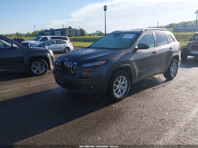 Jeep Cherokee Latitude