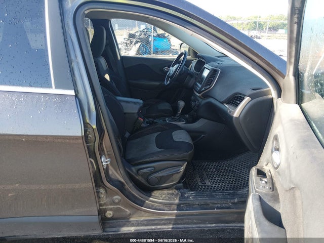 Jeep Cherokee Latitude