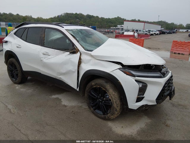 Salvage Chevrolet Trax Image