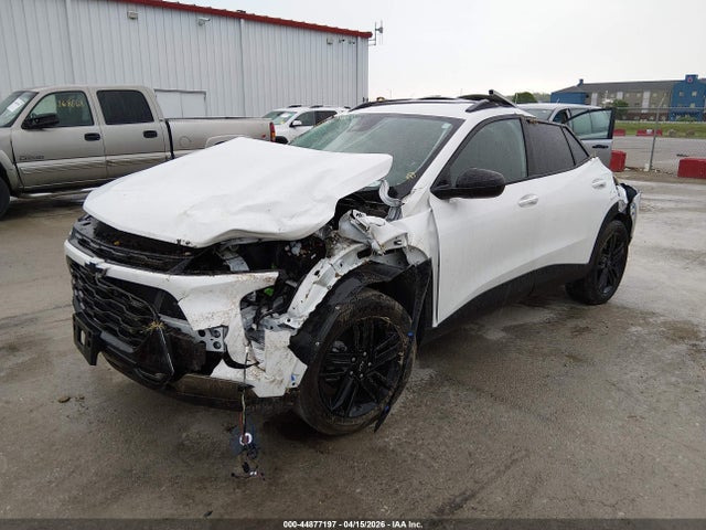 Chevrolet Trax Fwd Activ