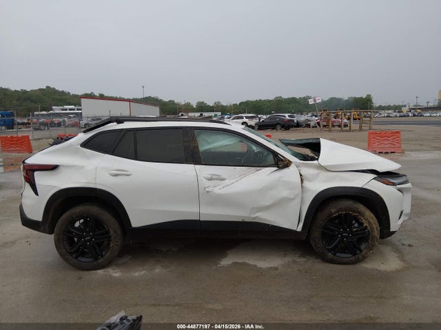 Chevrolet Trax Fwd Activ