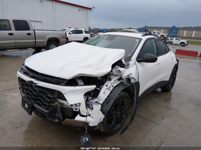 Chevrolet Trax Fwd Activ