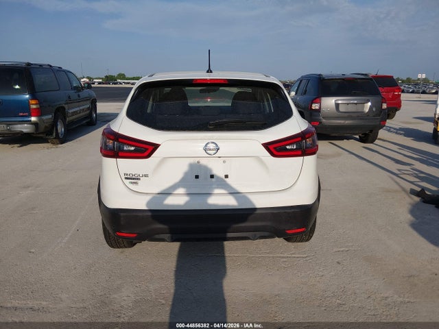 Nissan Rogue S Fwd Xtronic Cvt