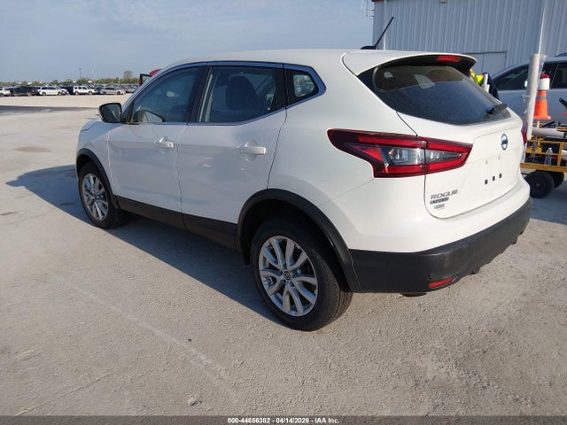 Nissan Rogue S Fwd Xtronic Cvt