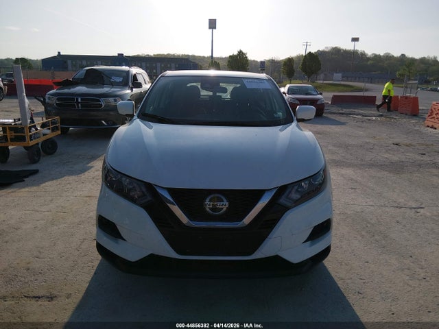 Nissan Rogue S Fwd Xtronic Cvt