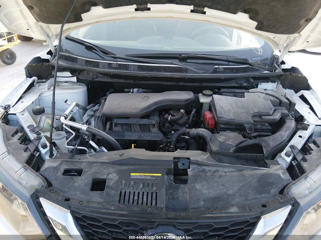 Nissan Rogue S Fwd Xtronic Cvt