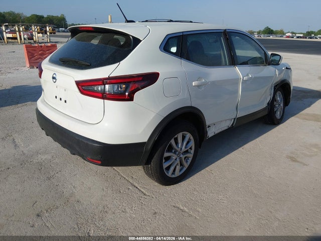 Nissan Rogue S Fwd Xtronic Cvt