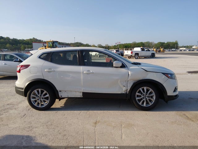 Nissan Rogue S Fwd Xtronic Cvt