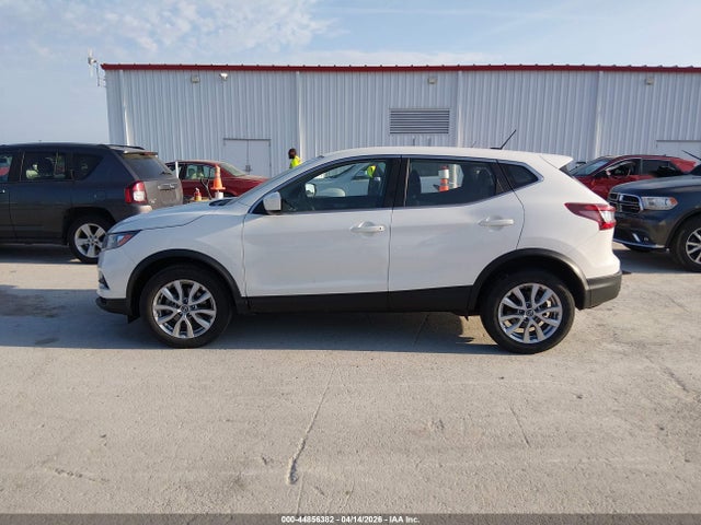 Nissan Rogue S Fwd Xtronic Cvt