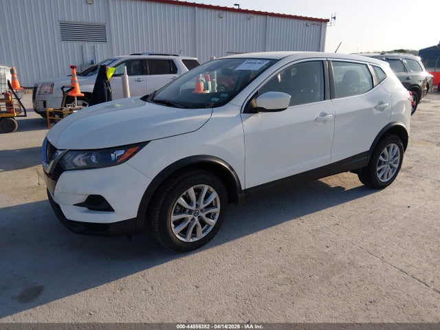 Nissan Rogue S Fwd Xtronic Cvt
