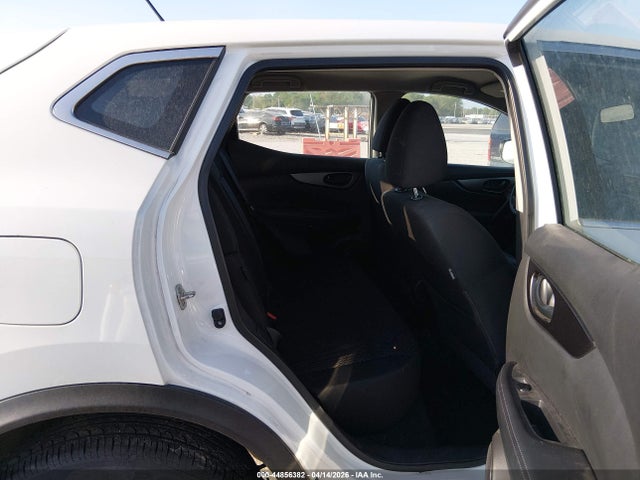 Nissan Rogue S Fwd Xtronic Cvt
