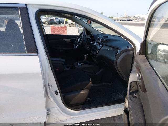 Nissan Rogue S Fwd Xtronic Cvt