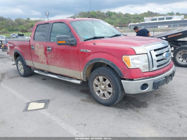 Salvage Ford F-150 Image