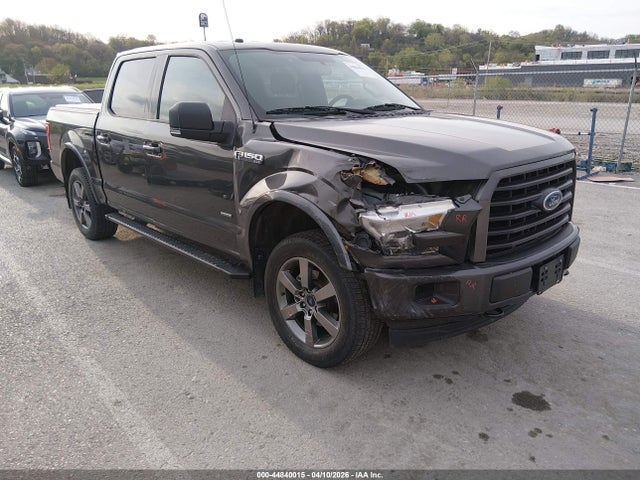 Salvage Ford F-150 Image