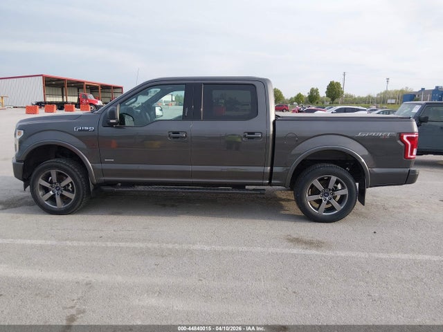 Ford F-150 Xlt