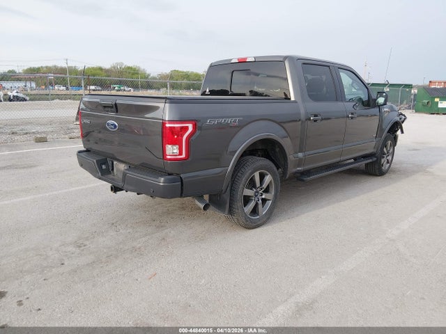 Ford F-150 Xlt