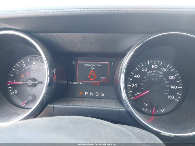 Ford Mustang V6
