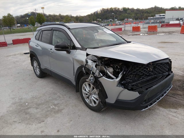 Salvage Toyota Corolla Image