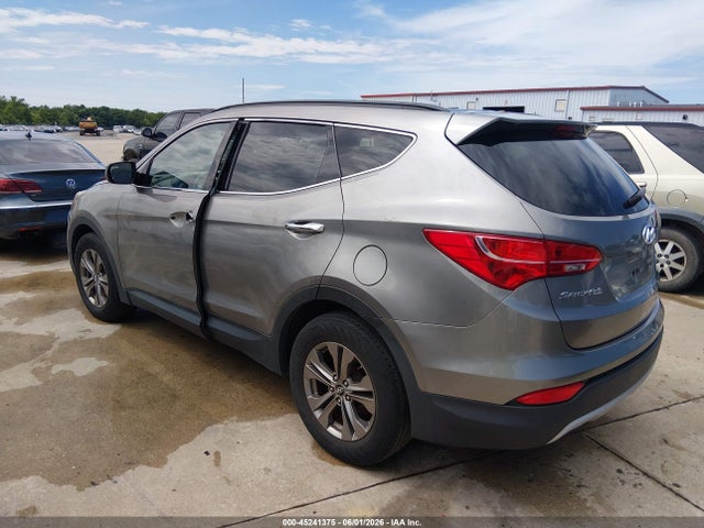 Hyundai SANTA FE 2.4l
