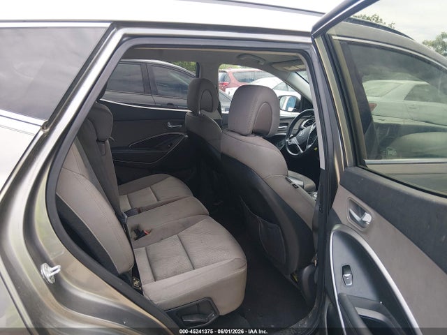 Hyundai SANTA FE 2.4l